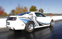 Ford Mustang Cobra Jet Twin Turbo, Ford Racing, Twin Turbo, , , , 